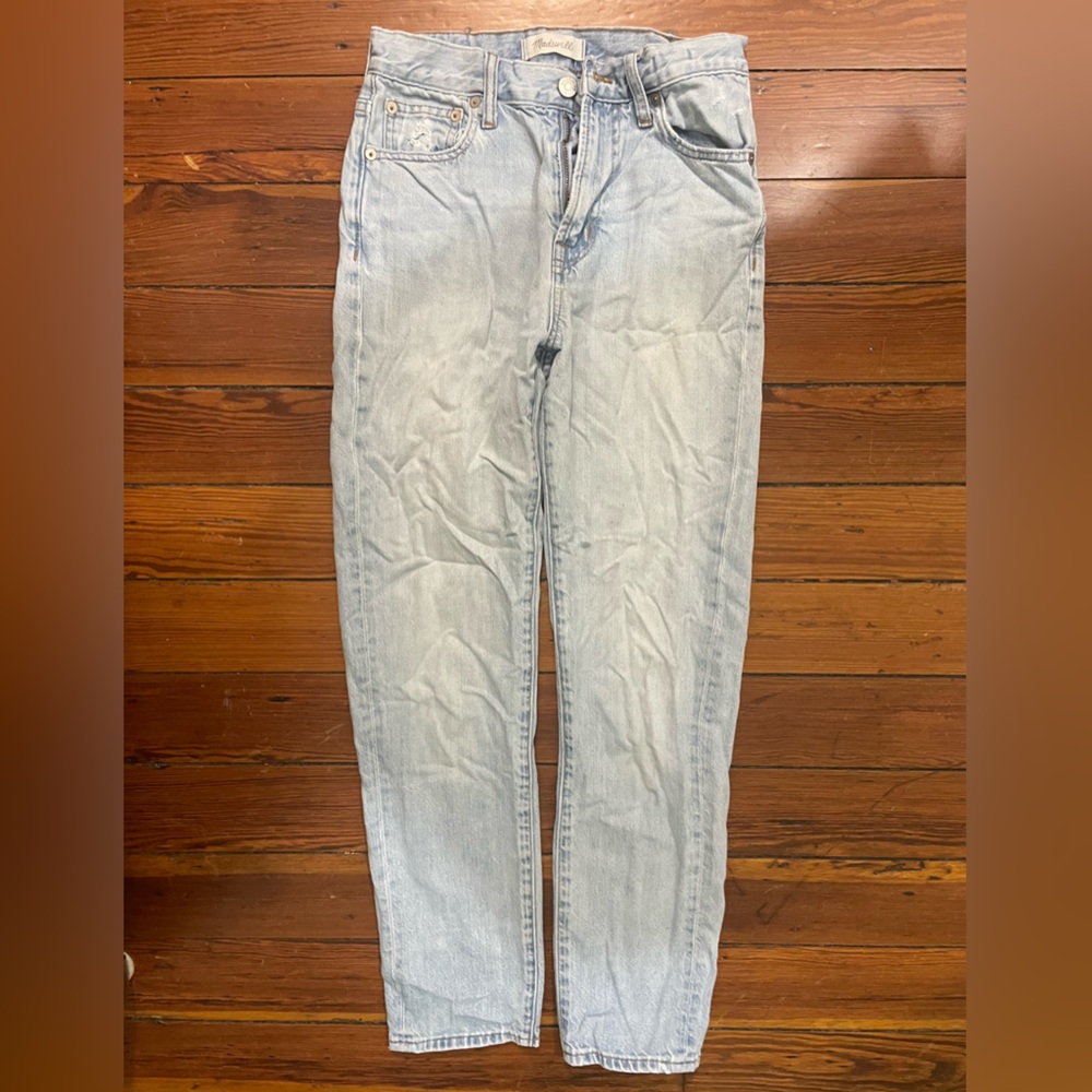 Madewell Jeans